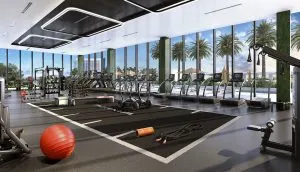 Gimnasio de Última Generación